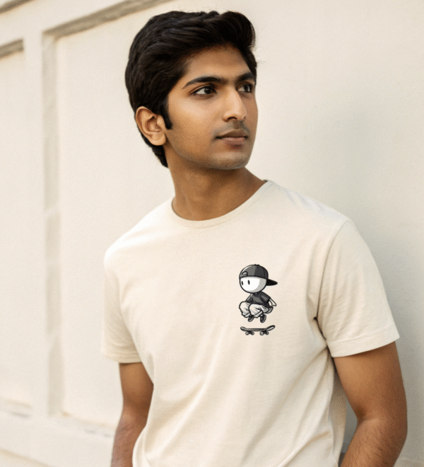 "Board Breaker" T-shirt - Image 4
